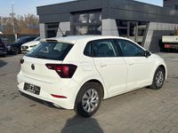 Gebraucht VW Polo Life 95 PS (69 kW) 2023 Weiß Limousine