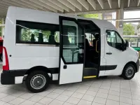 Gebraucht Renault Master 150 PS (110 kW) 2021 Weiß Van / Kleinbus