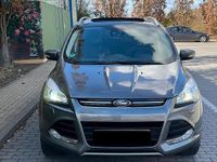 Gebraucht Ford Kuga Titanium 163 PS (119 kW) 2013 Grau SUV