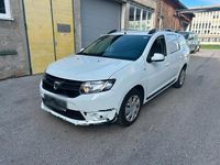 Second-hand Dacia Logan 55 CP (40 kW) 2016 Alb Break