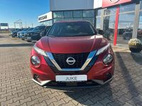 Neu Nissan Juke N-Connecta 114 PS (83 kW) 2026 Rot SUV