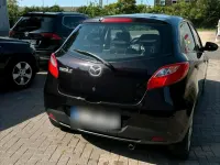 Gebraucht Mazda 2 75 PS (55 kW) 2012 Braun Kleinwagen