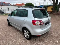 Gebraucht VW Golf Plus Cross United 80 PS (58 kW) 2008 Silber Limousine