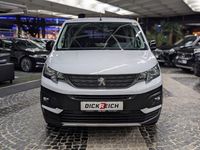 Gebraucht Peugeot Rifter Active 102 PS (75 kW) 2023 Weiß Van / Kleinbus