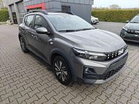 Neu Dacia Sandero Expression 110 PS (80 kW) 2026 Grau Limousine