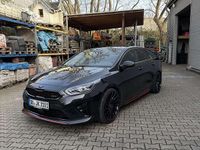 Gebraucht Kia ProCeed GT 204 PS (150 kW) 2021 Schwarz Kombi