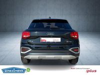 Gebraucht Audi Q2 Advanced Plus 150 PS (110 kW) 2025 Mythosschwarz metallic SUV