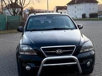 Gebraucht Kia Sorento 170 PS (125 kW) 2007 Schwarz SUV