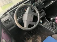 Gebraucht VW Golf II 90 PS (66 kW) 1990 Violet Kleinwagen