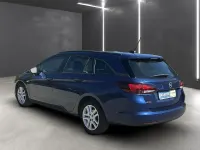 Gebraucht Opel Astra Edition 145 PS (106 kW) 2020 Blau metallic