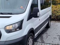 Gebraucht Ford Transit Trend 150 PS (110 kW) 2023 Weiß Kombi