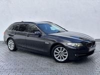 Gebraucht BMW 523 Performance 204 PS (150 kW) 2010 Grau Limousine