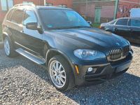 Gebraucht BMW X5 Sport Line 360 PS (264 kW) 2007 Schwarz SUV