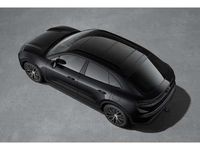 Gebraucht Porsche Macan 380 kW (517 PS) 2025 Tiefschwarzmetallic SUV