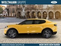 Neu Ford Capri Style 125 kW (170 PS) 2025 Electric yellow metallic SUV