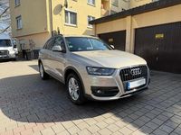 Gebraucht Audi Q3 170 PS (125 kW) 2013 Grau SUV