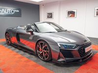Gebraucht Audi R8 Spyder Performance 620 PS (456 kW) 2021 Grau Cabrio