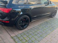 Gebraucht Audi SQ5 313 PS (230 kW) 2013 Schwarz SUV