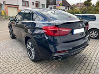 Gebraucht BMW X6 313 PS (230 kW) 2018 Carbonschwarz metallic SUV