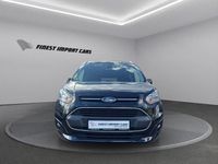 Gebraucht Ford Tourneo 150 PS (110 kW) 2014 Schwarz Van / Kleinbus