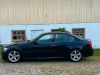 Gebraucht BMW 330 Performance 258 PS (189 kW) 2006 Schwarz Limousine