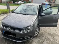 Gebraucht VW Polo Highline 90 PS (66 kW) 2016 Grau Kleinwagen