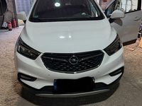 Gebraucht Opel Mokka 140 PS (102 kW) 2018 Weiß SUV