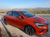Gebraucht Renault Clio Bose Edition 101 PS (74 kW) 2020 Orange Limousine