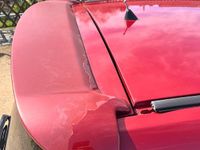 Gebraucht Mitsubishi Colt 95 PS (69 kW) 2008 Rot Kleinwagen