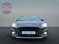 Gebraucht Ford Focus Active 125 PS (91 kW) 2020 Grau Kombi