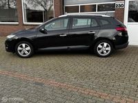 Gebraucht Renault Mégane III Dynamique 110 PS (80 kW) 2010 Schwarz Kombi