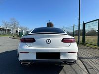 gebraucht Mercedes E220 d Coupe AMG Burm. Panorama Wide Night 20"