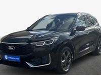 Gebraucht Ford Kuga ST-Line X 186 PS (136 kW) 2024 Schwarz SUV
