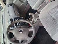 Gebraucht Mazda 626 Comfort 101 PS (74 kW) 2000 Silber Limousine