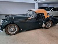 Gebraucht Triumph TR3 101 PS (74 kW) 1959 Grün Cabrio
