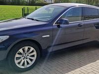 gebraucht BMW 520 Gran Turismo d / Leder / Navi