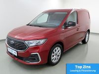 Gebraucht Ford Transit Connect Limited 116 PS (85 kW) 2025 Rot Van / Kleinbus