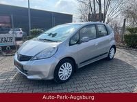 Gebraucht Honda Jazz Trend 99 PS (72 kW) 2012 Silber Kleinwagen