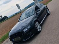 Gebraucht Audi A4 S-Line 160 PS (117 kW) 2011 Schwarz Kombi