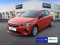 Gebraucht Opel Corsa-e Edition 100 kW (136 PS) 2022 Orange Kleinwagen