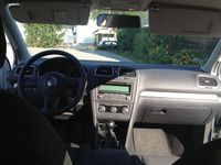 gebraucht VW Golf VI 