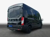 Gebraucht Ford Transit Trend 170 PS (125 kW) 2022 Schwarz Pickup