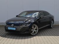 Gebraucht VW Arteon R-line 150 PS (110 kW) 2021 Schwarz Limousine