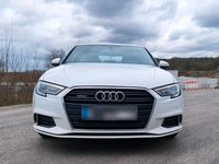 Gebraucht Audi A3 184 PS (135 kW) 2019 Weiß Limousine