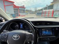 Gebraucht Toyota Auris 116 PS (85 kW) 2015 Blau Kombi