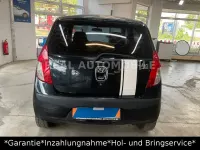 Gebraucht Hyundai i10 67 PS (49 kW) 2008 Schwarz Kleinwagen