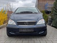 Gebraucht Mercedes A140 Elegance 82 PS (60 kW) 2003 Kleinwagen