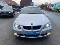 Gebraucht BMW 318 Advantage 129 PS (94 kW) 2007 Silber Kombi
