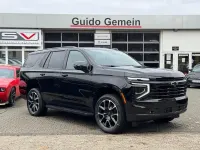 Neu Chevrolet Tahoe 426 PS (313 kW) 2026 Schwarz SUV