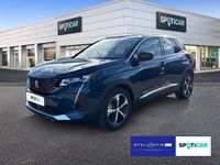 Gebraucht Peugeot 3008 GT 131 PS (96 kW) 2023 Blau SUV